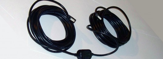 CablesToGo USB A Extension Cable with Booster CablesToGo USB A Extension Cable