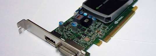 NVIDIA Quadro 600 1GB PCI Express DVI-I DL & DisplayPort NVIDIA Quadro 600 1GB PCI Express DVI-I DL & DisplayPort by PNY