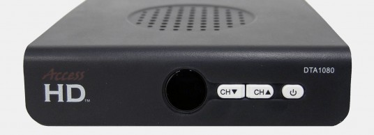 AccessHD DTA-1080D Digital Converter Box