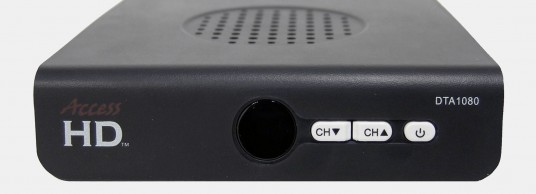 AccessHD DTA-1080D Digital Converter Box AccessHD DTA-1080D Digital Converter Box