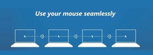 Microsoft Mouse Without Borders