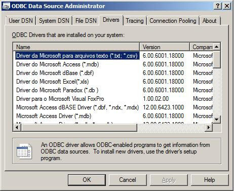 windows oracle odbc driver download