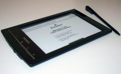 Sony Digital Book Reader PRS-T1