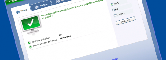 Microsoft Security Essentials